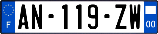 AN-119-ZW