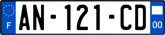 AN-121-CD