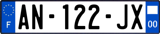AN-122-JX