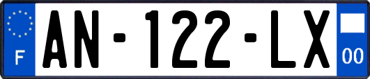 AN-122-LX