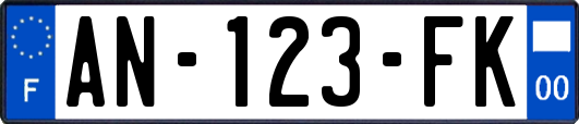 AN-123-FK