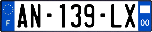 AN-139-LX