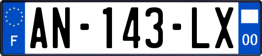 AN-143-LX