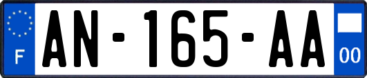 AN-165-AA