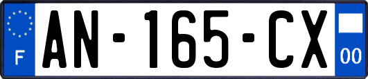 AN-165-CX