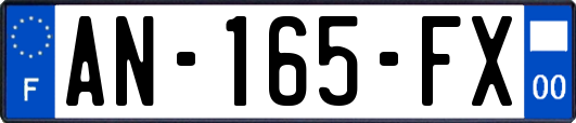 AN-165-FX