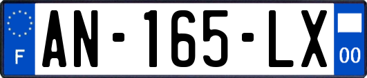 AN-165-LX