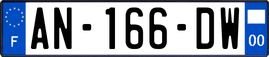 AN-166-DW