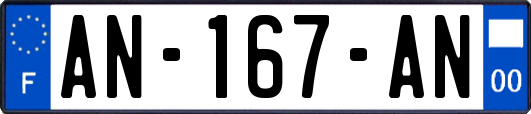 AN-167-AN