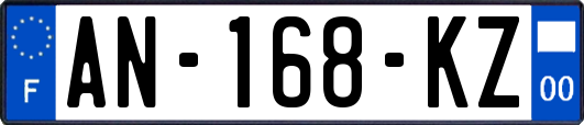 AN-168-KZ