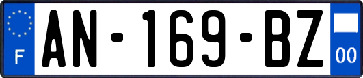 AN-169-BZ