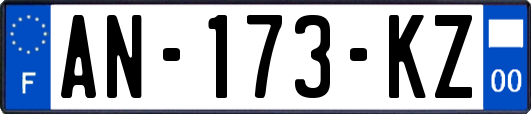 AN-173-KZ