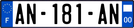 AN-181-AN