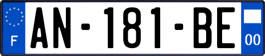 AN-181-BE