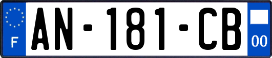 AN-181-CB