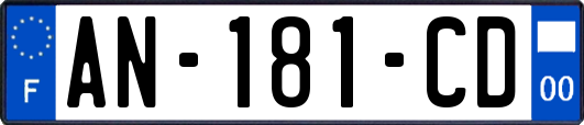 AN-181-CD