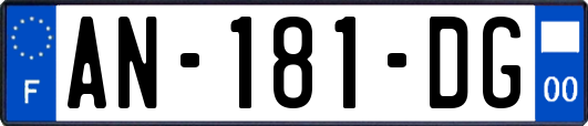 AN-181-DG