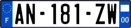 AN-181-ZW