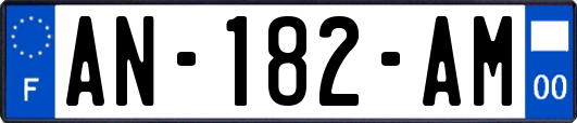 AN-182-AM