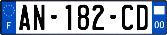 AN-182-CD