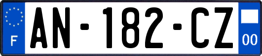 AN-182-CZ