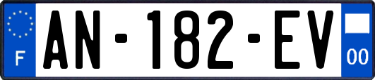 AN-182-EV