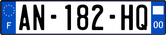 AN-182-HQ