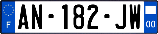 AN-182-JW