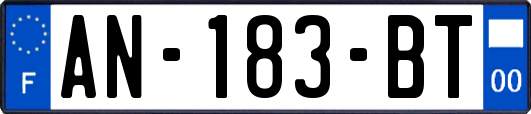 AN-183-BT