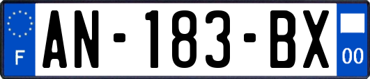 AN-183-BX