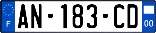 AN-183-CD