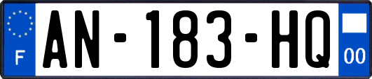 AN-183-HQ