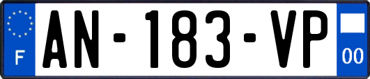 AN-183-VP