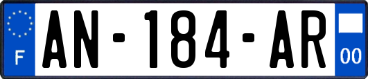 AN-184-AR