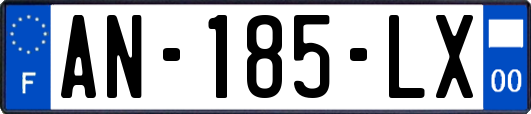 AN-185-LX