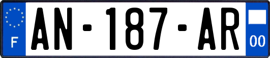 AN-187-AR