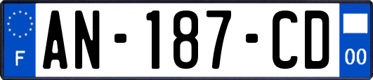 AN-187-CD