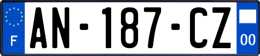 AN-187-CZ