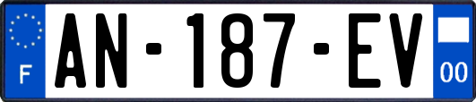 AN-187-EV