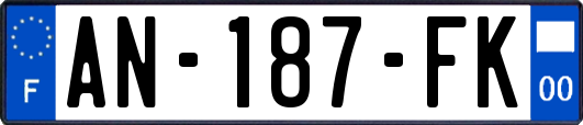 AN-187-FK