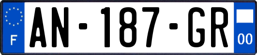 AN-187-GR