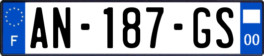 AN-187-GS