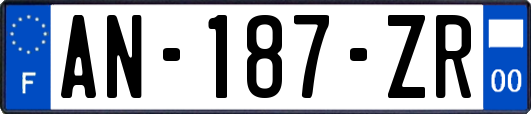 AN-187-ZR