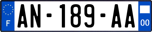 AN-189-AA