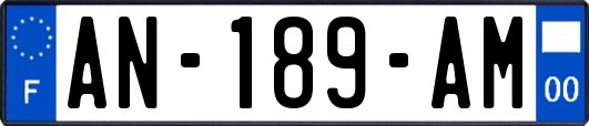 AN-189-AM