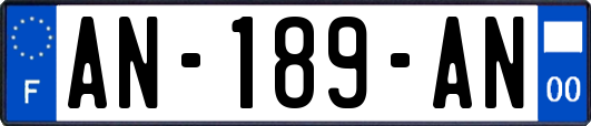 AN-189-AN