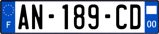AN-189-CD