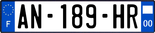 AN-189-HR