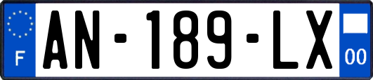 AN-189-LX