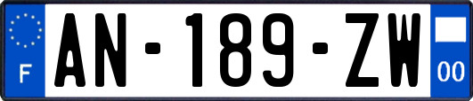 AN-189-ZW